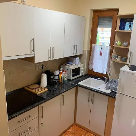 Bibor Apartman