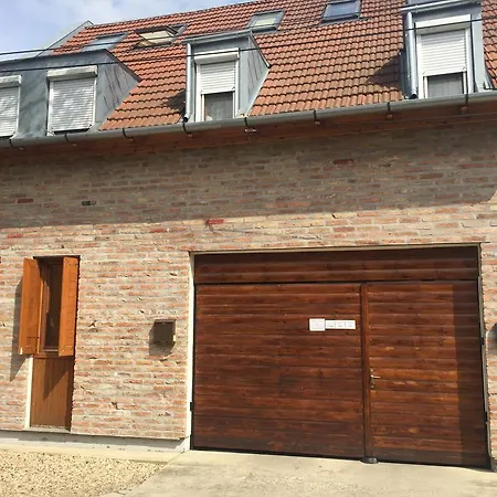 Bibor Apartman