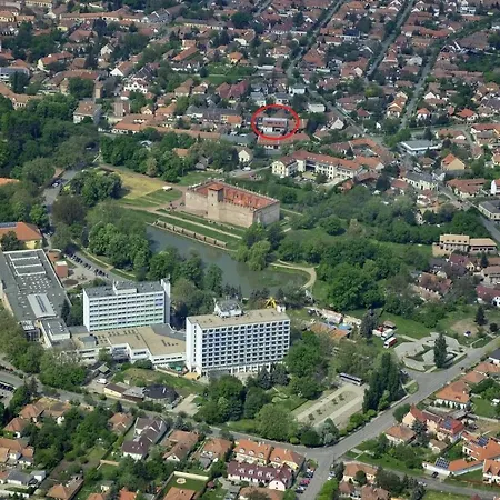 Bibor Apartman Gyula