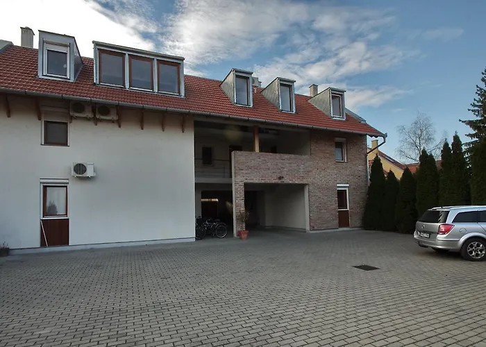 아파트 Bibor 귤러